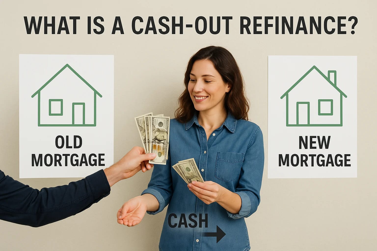 Cash-Out Refinance in Utah — Tom Turner, local Utah mortgage lender