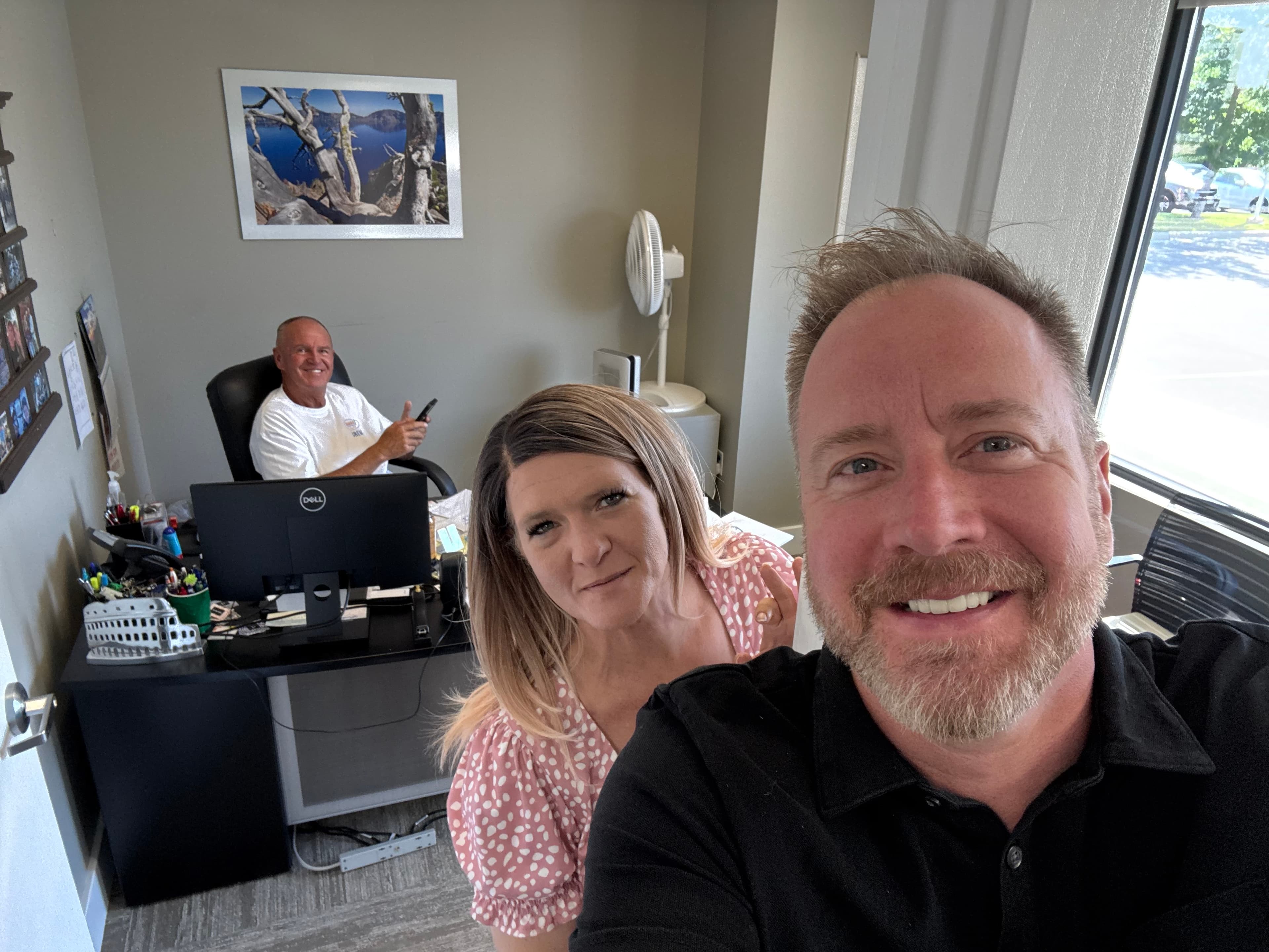 Happy Peoples Mortgage team in Utah